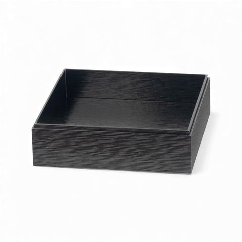 VC四角7寸黒杉印籠本体