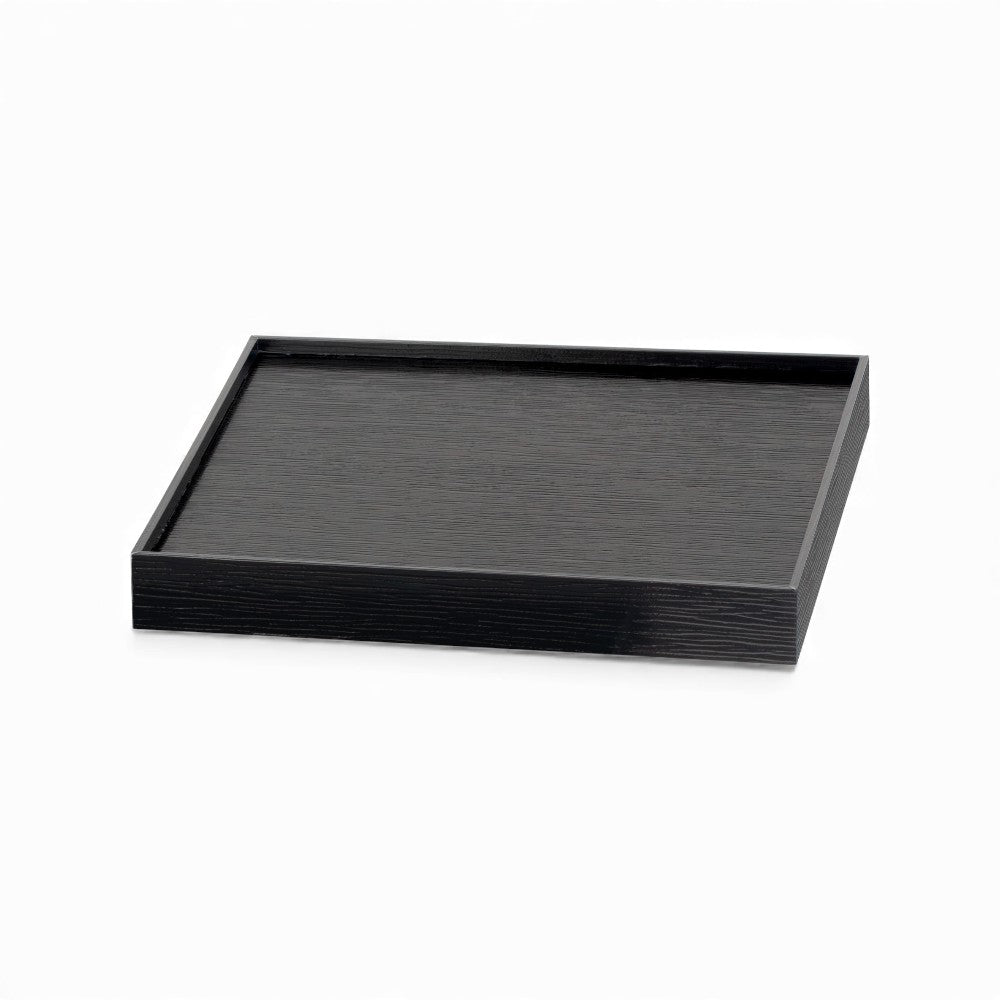 VC四角7寸黒杉蓋