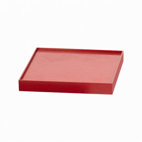 VC四角7寸赤杉蓋