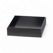 VC四角8寸黒杉印籠本体