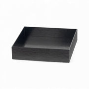 VC四角8寸黒杉本体