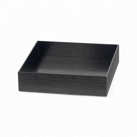 VC四角8寸黒杉本体