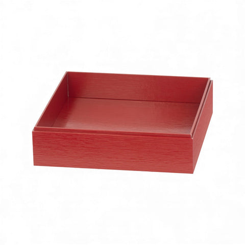 VC四角8寸赤杉印籠本体