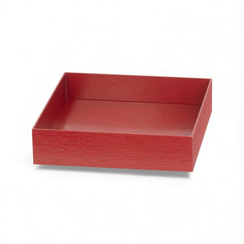 VC四角8寸赤杉本体