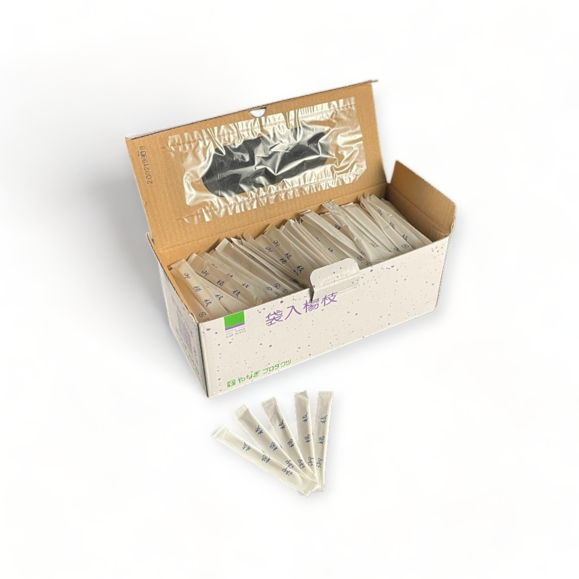 袋入楊枝 1000本 御楊枝