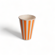 紙コップ SCM-360PP ストライプ 12オンス