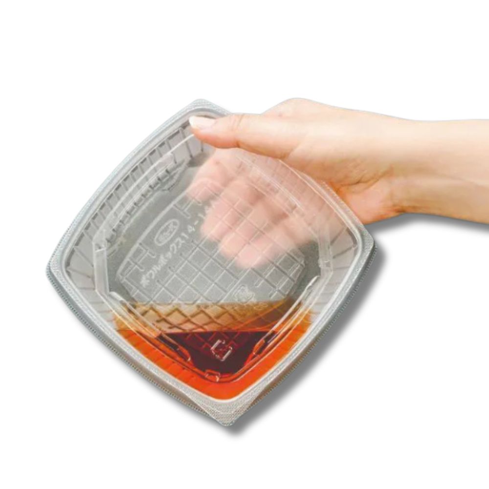 ボウルボックス14-14内嵌合蓋（Ｒ）