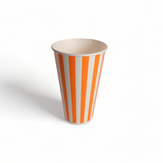 紙コップ SCM-400PP ストライプ 14オンス
