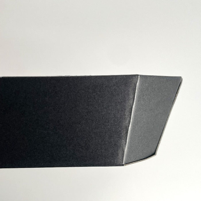 紙トレー14号 黒(220×125×50mm)