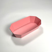 紙トレー14号 ピンク (220×125×50mm)