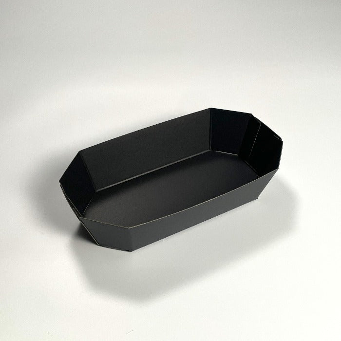 紙トレー14号 黒(220×125×50mm）