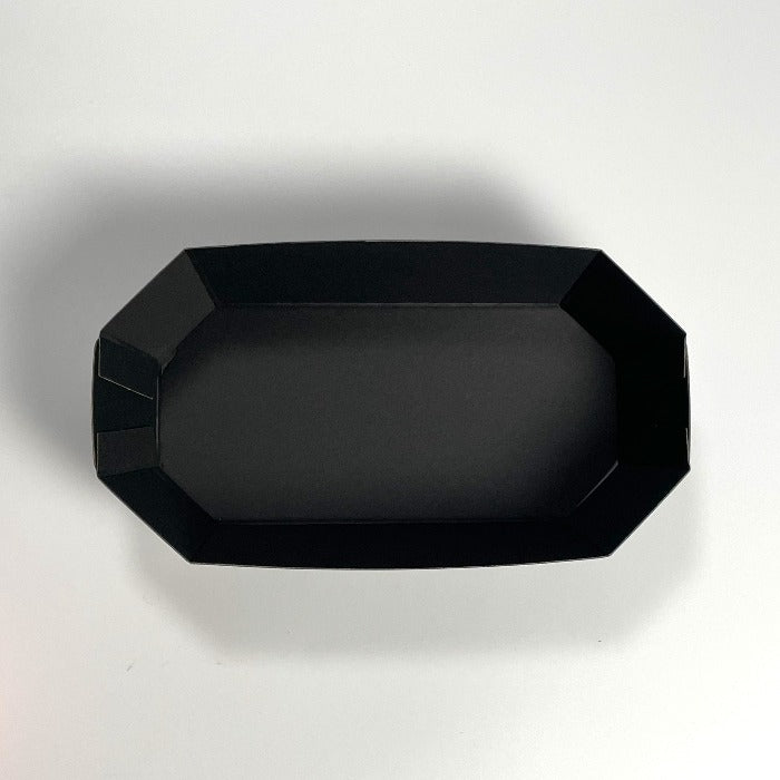 紙トレー14号 黒(220×125×50mm)