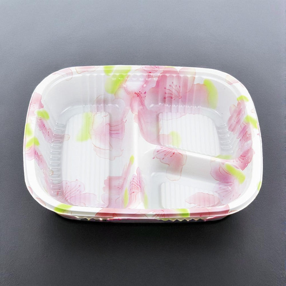 弁当容器 Z-153 蘭本体（B）