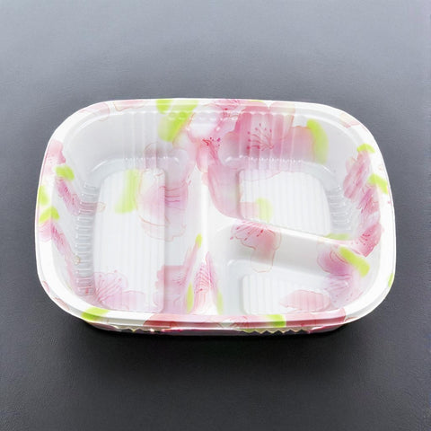 弁当容器 Z-153 蘭本体（B）