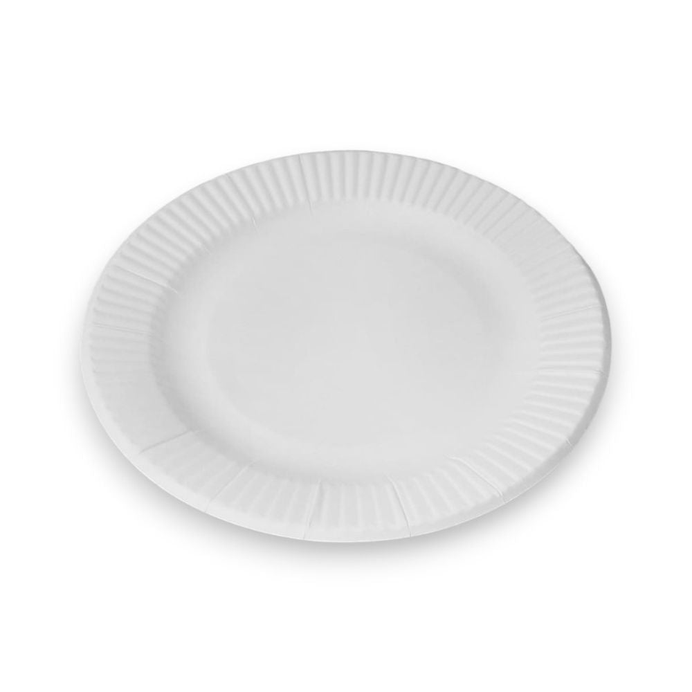 業務用ペーパープレート 15cm