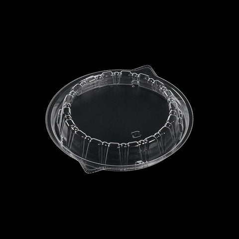 麺容器 T-DLV麺丼16中皿内嵌合蓋穴有OPS 157×157×25mm 50枚