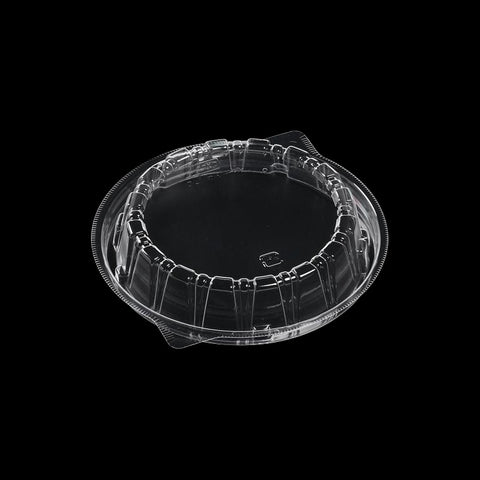 麺容器 T-DLV麺丼15中皿内嵌合蓋穴有OPS 139×139×27mm 50枚