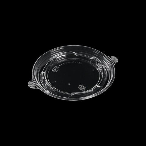 汁もの容器 T-DLVデリ15-13内嵌合K蓋 穴有 152×129×10mm 50枚