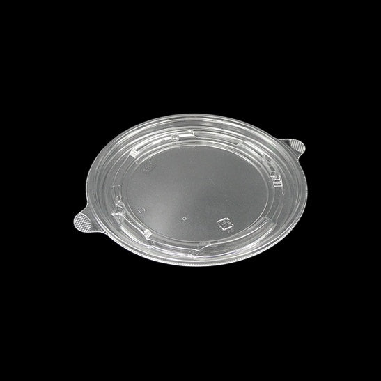 汁もの容器 T-DLVデリ18-16内嵌合K蓋 穴有 178×151×11mm 50枚