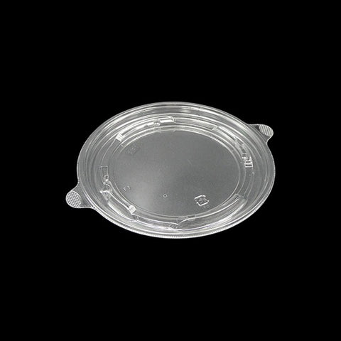 汁もの容器 T-DLVデリ18-16内嵌合K蓋 穴有 178×151×11mm 50枚