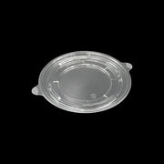 汁もの容器 T-DLVデリ22-19内嵌合KW蓋穴有 214×183×15mm 50枚