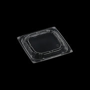 丼・重 T-DLV角丼16-16中皿内嵌蓋 158×158×19mm 50枚