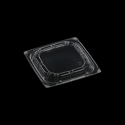 丼・重 T-DLV角丼16-16中皿内嵌蓋 158×158×19mm 50枚