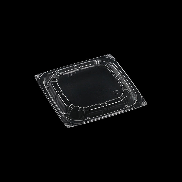 丼・重 T-DLV角丼16-16中皿内嵌蓋 158×158×19mm 50枚