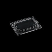 丼・重 T-DLV角丼19-14中皿内嵌蓋 185×138×19mm 50枚