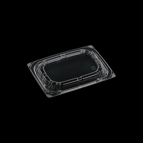 丼・重 T-DLV角丼19-14中皿内嵌蓋 185×138×19mm 50枚