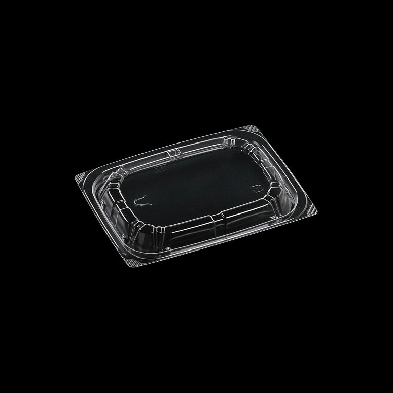 丼・重 T-DLV角丼19-14中皿内嵌蓋弁有 185×138×19mm 50枚