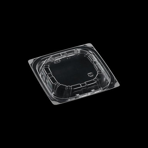 丼・重 T-DLV角丼14-14中皿内嵌蓋 138×138×19mm 50枚