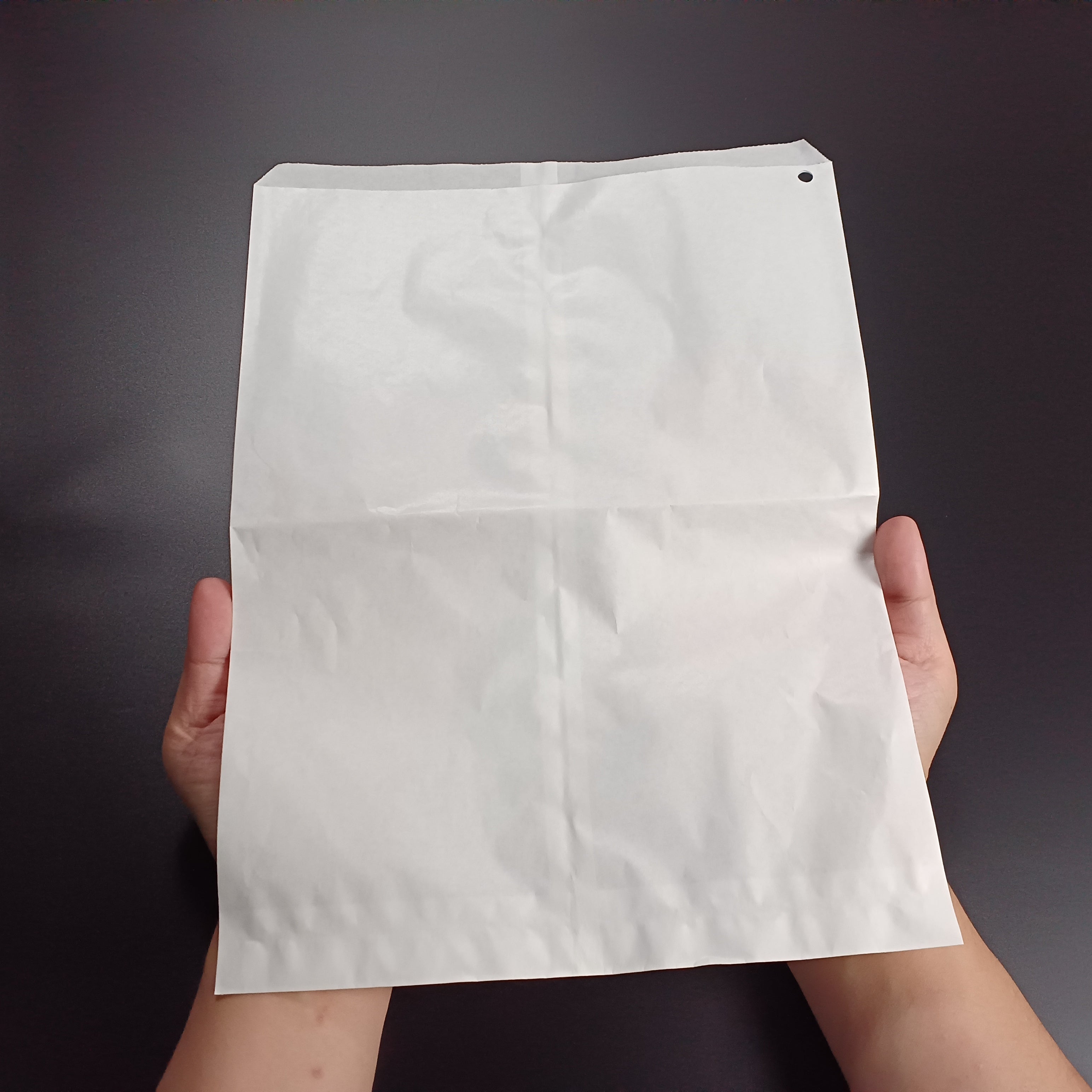 ニューホワイトパック 特1号 紐付