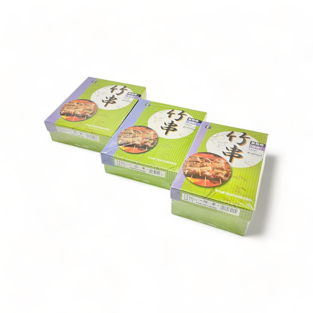 硬質串1kg箱詰 18㎝