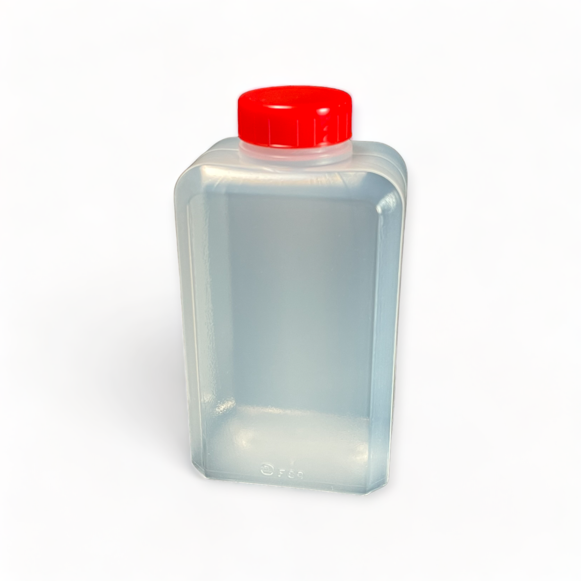 タレ入れ　二合角壜　(D)