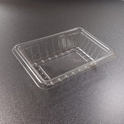 イチゴケース A-PET N-200GS (170×115×35mm)