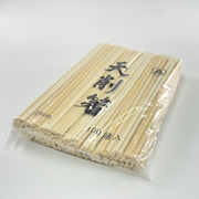 竹　24cm　天削箸