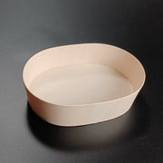 ファルカタ容器 楕円形 M 容器 FLR-06B