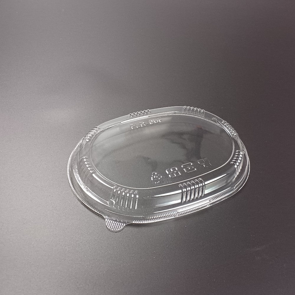 楕円 M プラ蓋 MFLR-06F