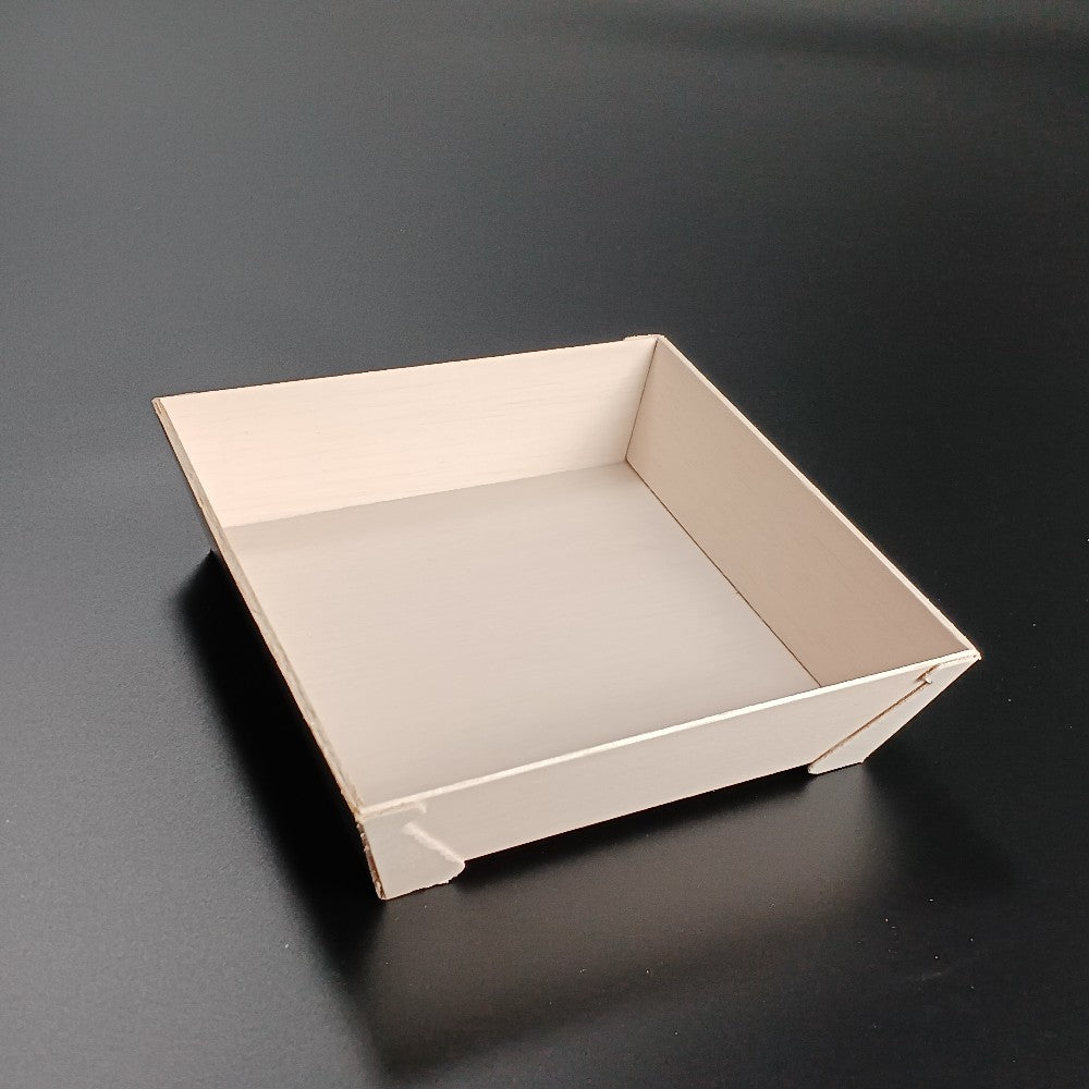 ファルカタ容器 正方形 S 容器 本体 FA-435F