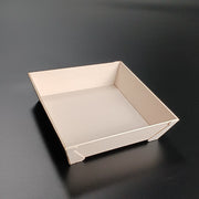 ファルカタ容器 正方形 S 容器 本体 FA-435F