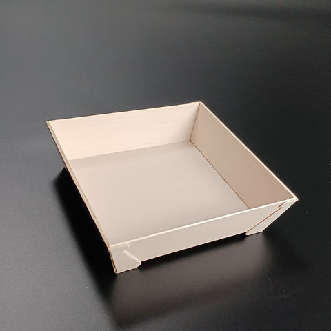 ファルカタ容器 正方形 S 容器 本体 FA-435F