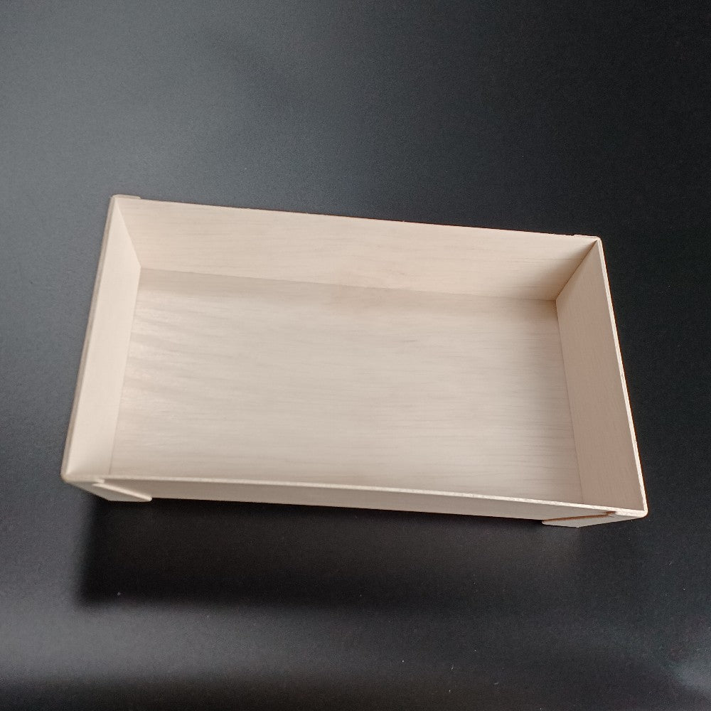 ファルカタ容器  長方形 M 容器 本体 FA-415B