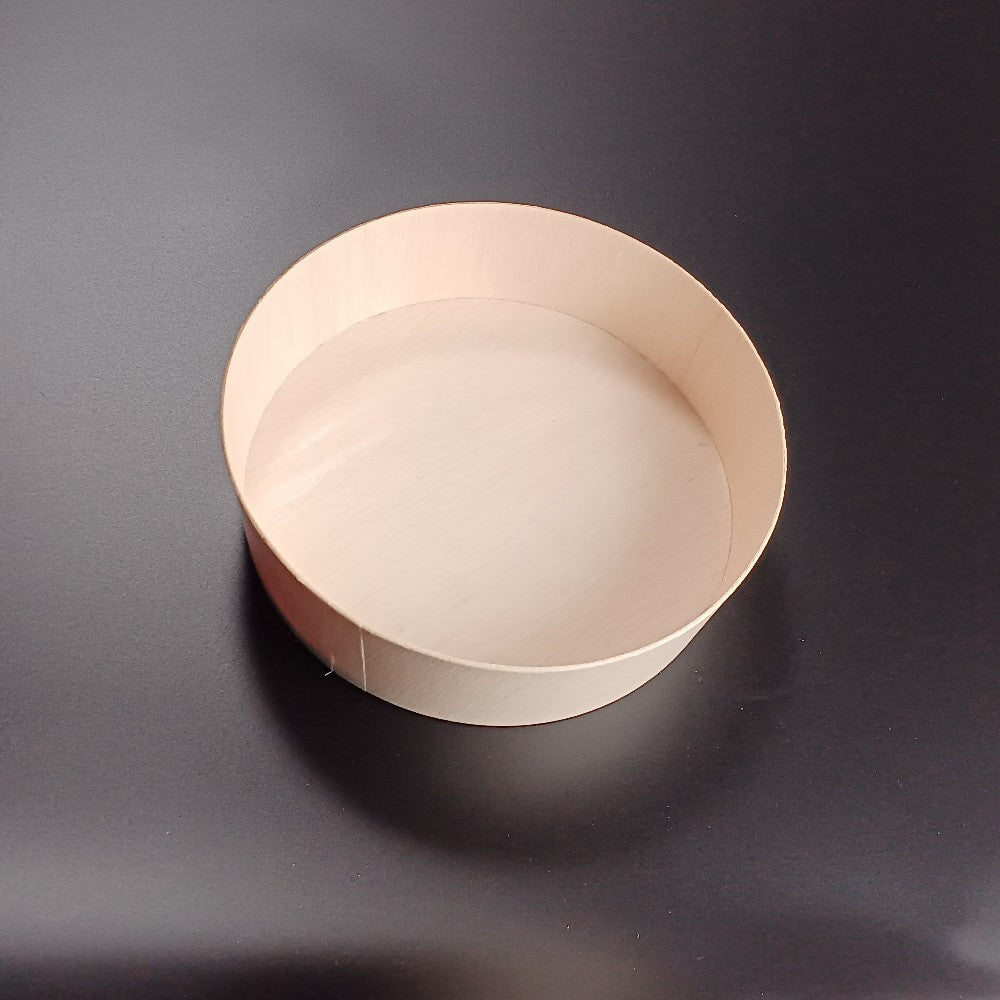 ファルカタ容器 円形 M 容器 本体 FLR-01B