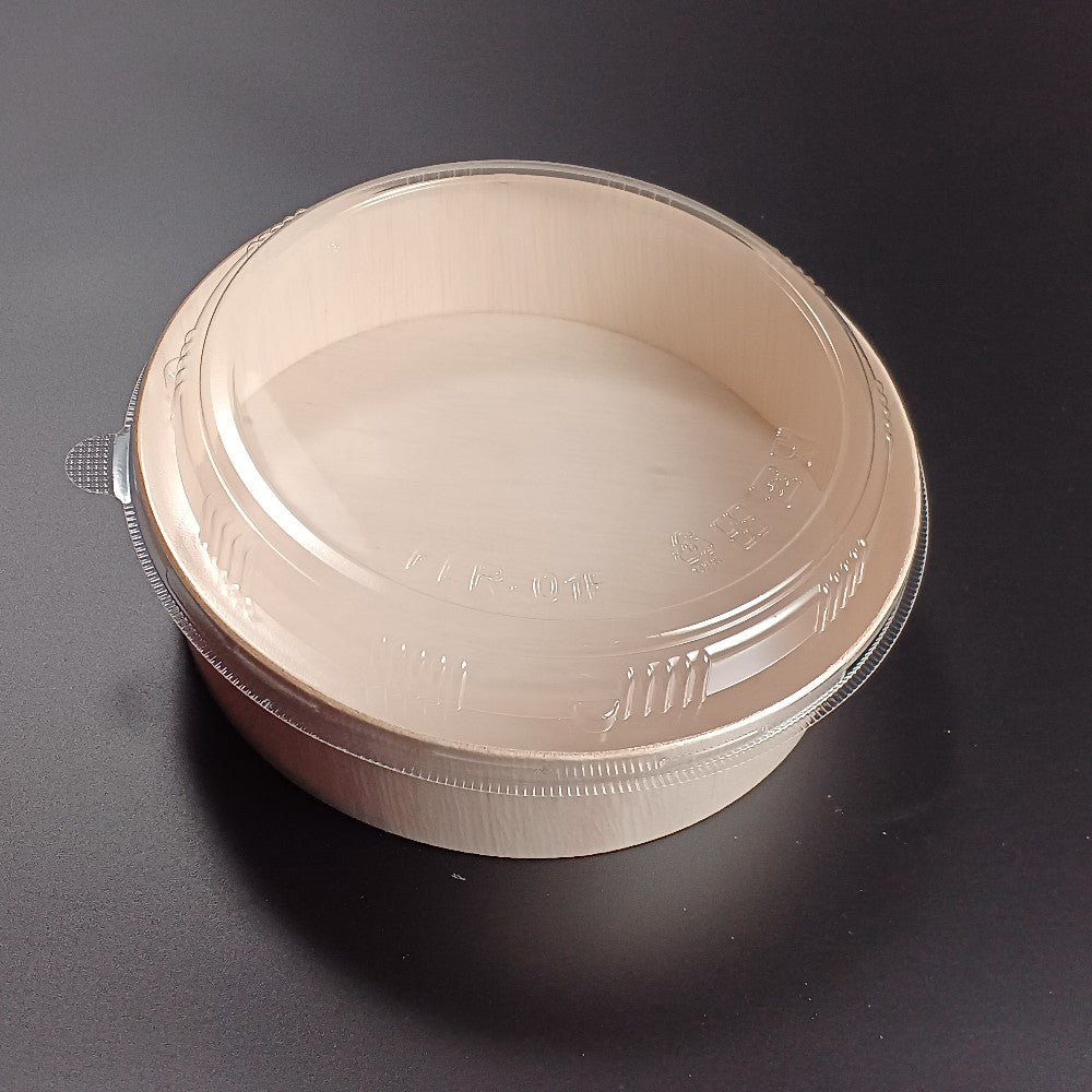 ファルカタ容器 円形 M 容器 本体 FLR-01B