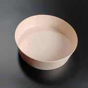 ファルカタ容器 円形 M 容器 本体 FLR-01B