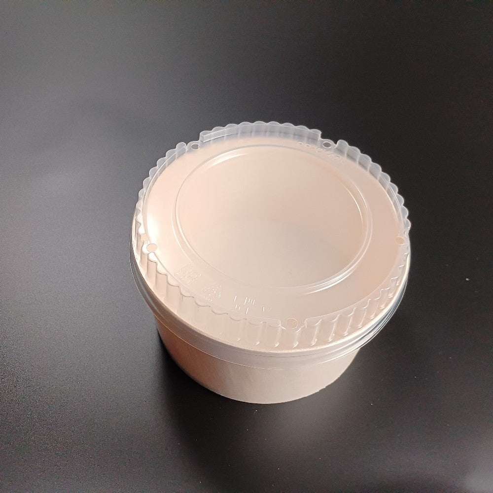 ファルカタ容器 丼タイプ 円形 ボウルM 容器 本体 FLR-12B