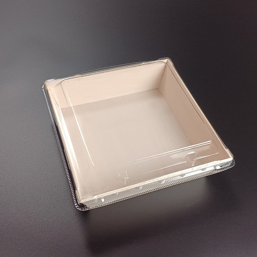 ファルカタ容器 正方形 S 容器 本体 FA-435F