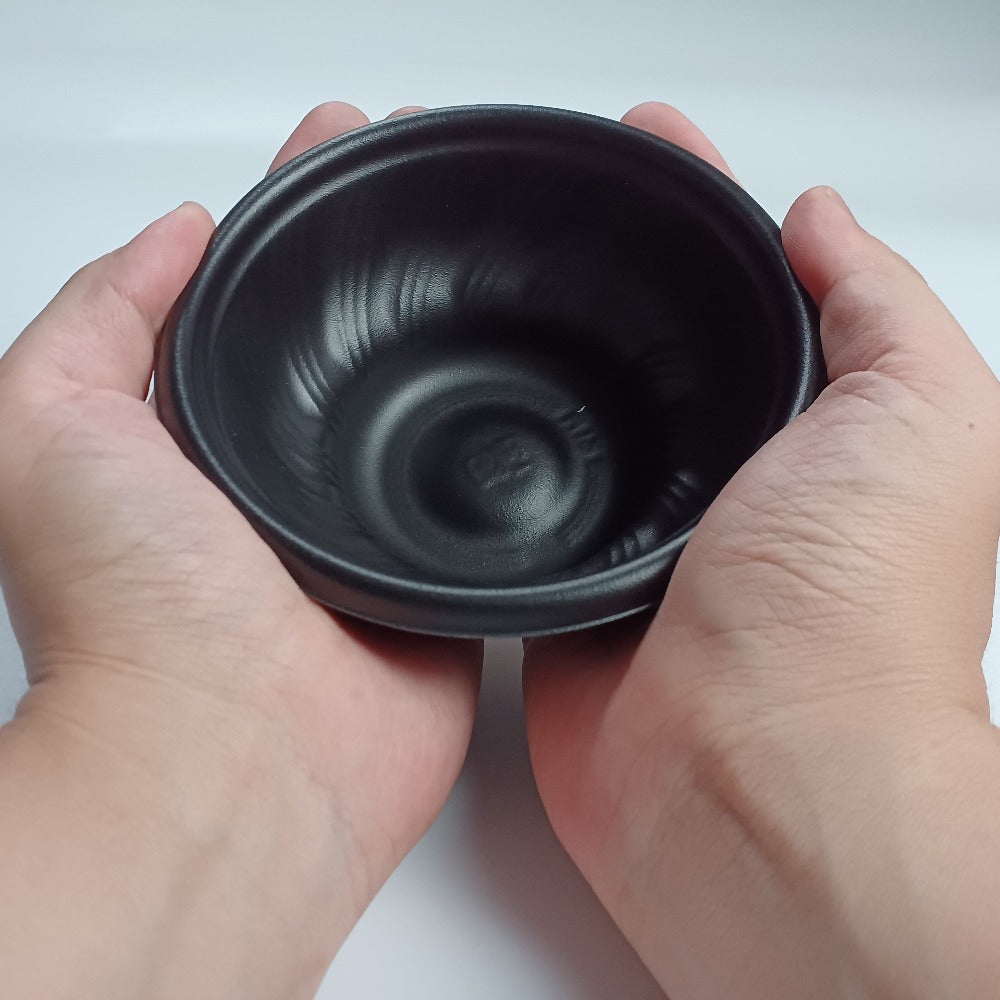 SD咲き丼 M12 BK 蓋別売