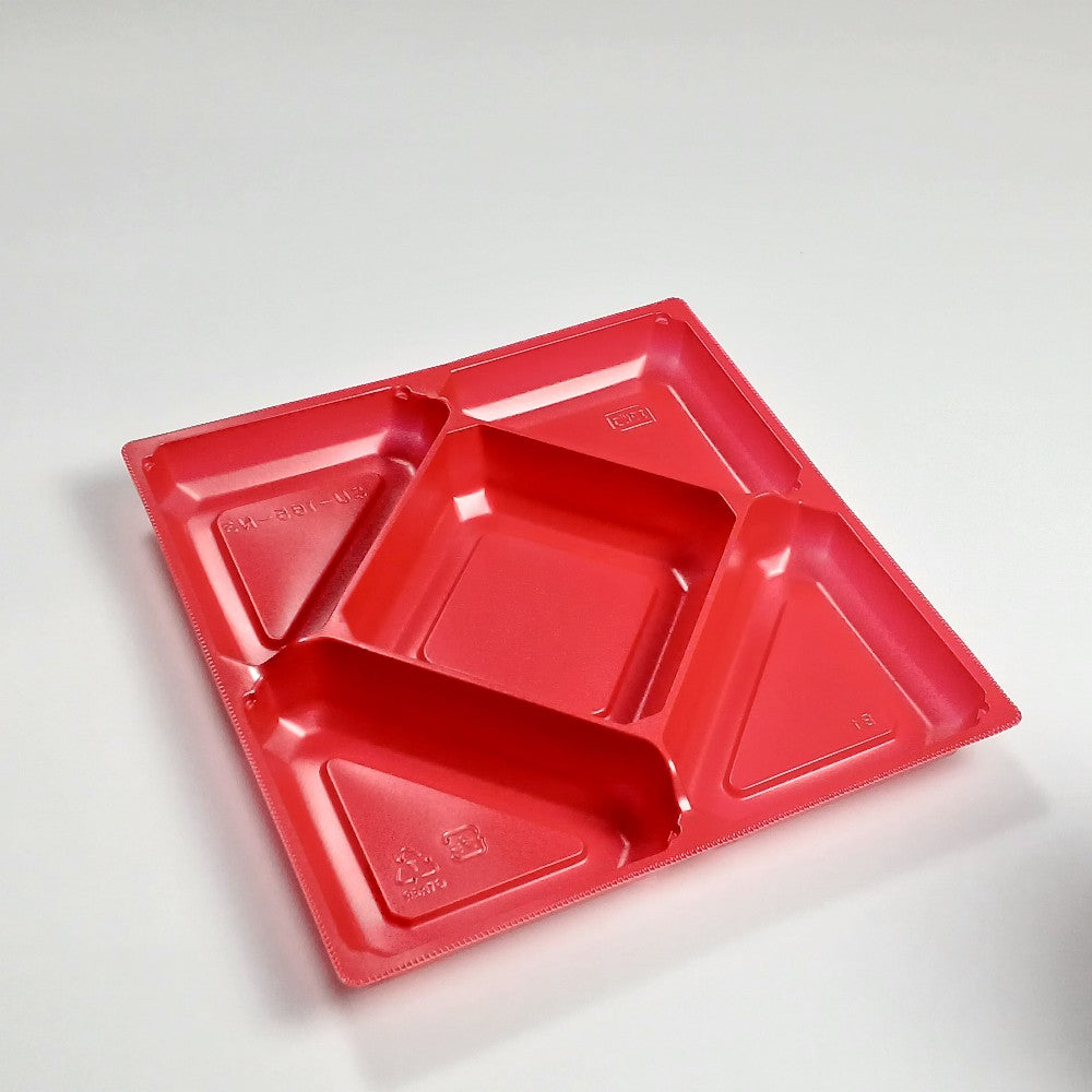 SU-165-N3 赤 SD 内装